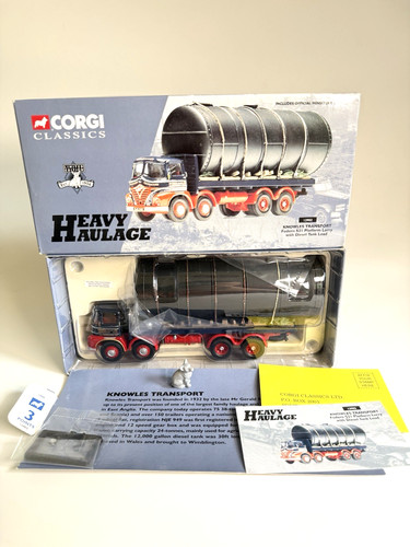 Corgi die cast heavy - cast,