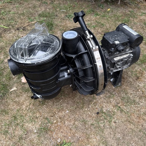 Sta rite 55kw swimming - swimming, pool