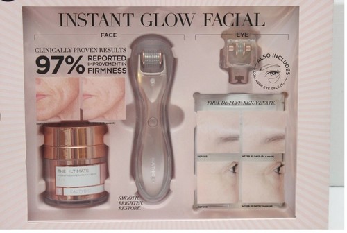 Beautybio instant glow facial - glow,