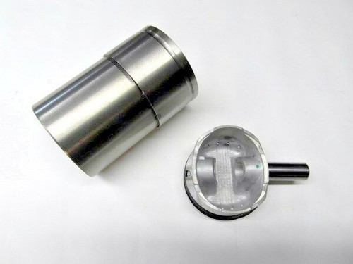 Freelander piston liner - freelander, 1.8