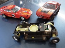 Scalextric airfix cars - scalextric, bundle