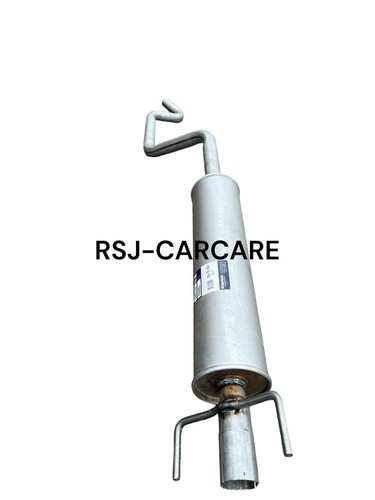 Gm514w exhaust silencer - exhaust, centre