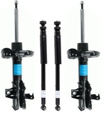 Sachs front rear shocks - sachs, &