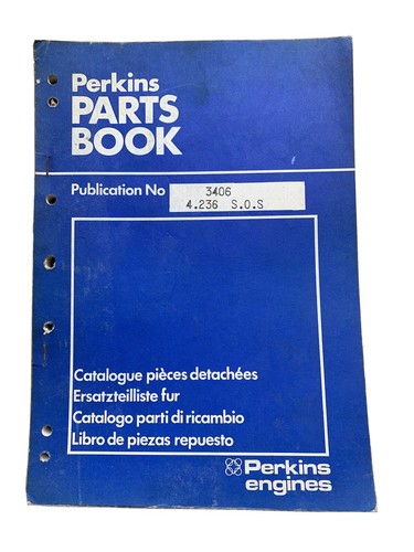 Perkins engines 236 o s - engines, s.o.s