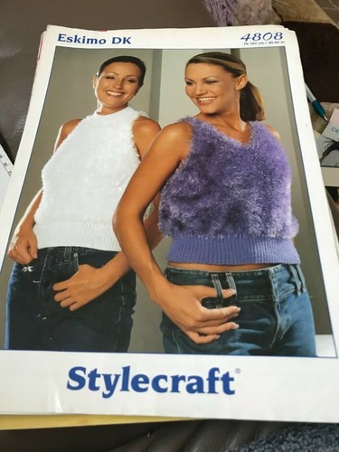 Stylecraft eskimo knitting - stylecraft,