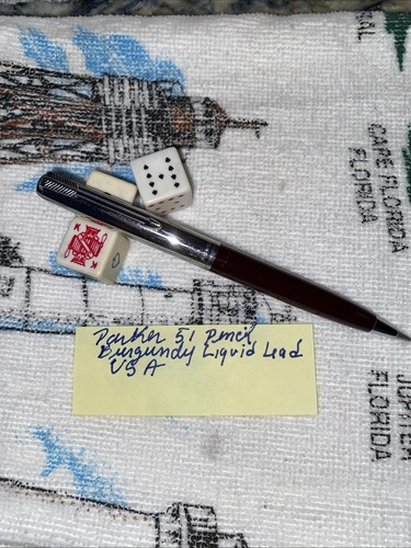 Parker early mechanical - parker, 51
