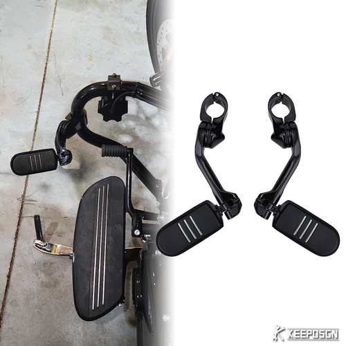 Highway foot pegs - 1,