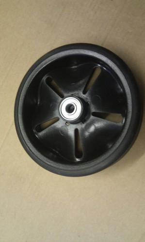 Hayter spirit front - hayter, wheel