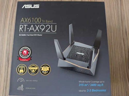 Asus ax92u ax6100 tri band - asus,