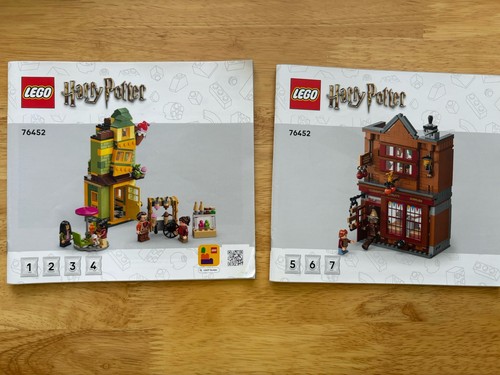 Lego harry potter 76452 - harry,