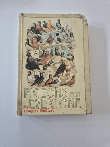 Pigeons for everyone - everyone,, mcclary