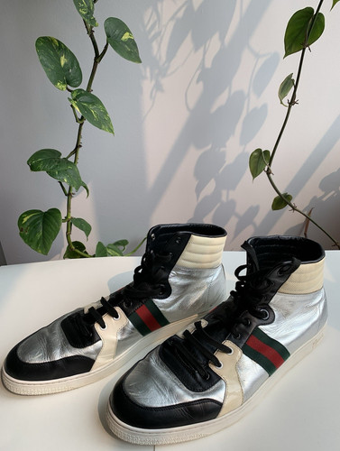 Gucci limited edition high top - limited, high-top