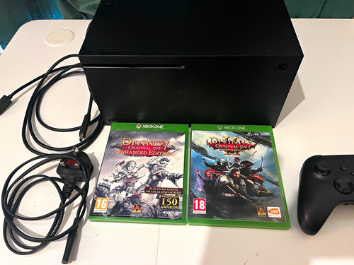 Microsoft xbox one 1tb - xbox,