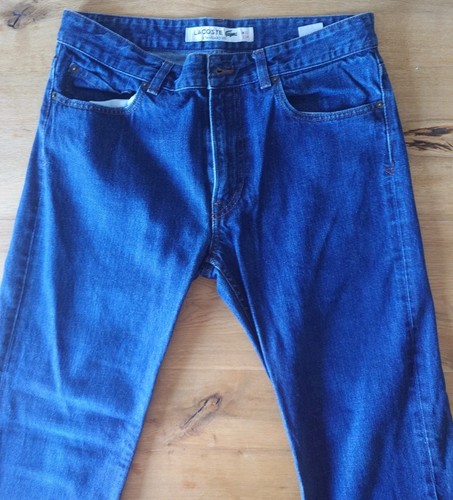 Lacoste jeans w32 l34 - w32,