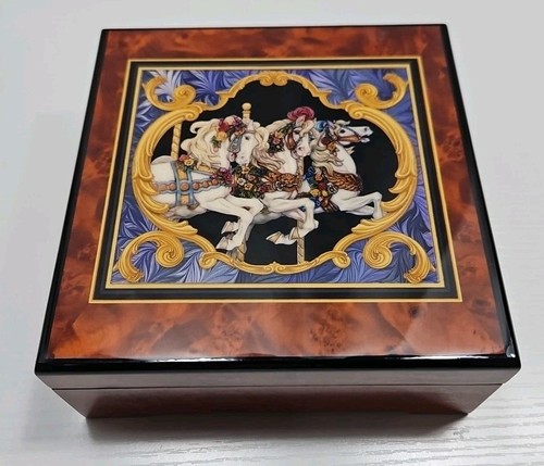 San francisco music box - san,
