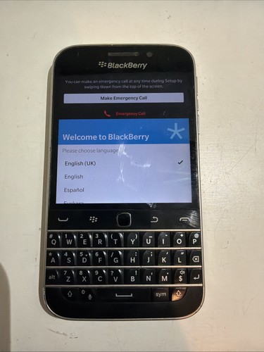 Blackberry classic q20 - blackberry,