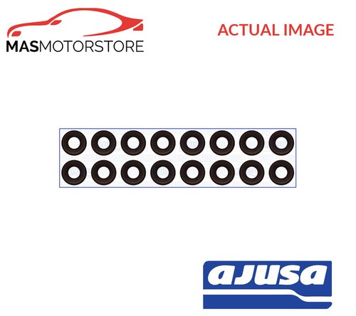 Valve stem seal set ajusa - valve,