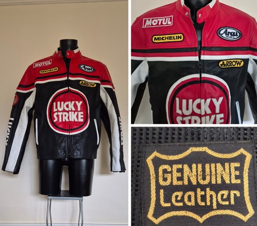 Vintage lucky strike - vintage, xxl