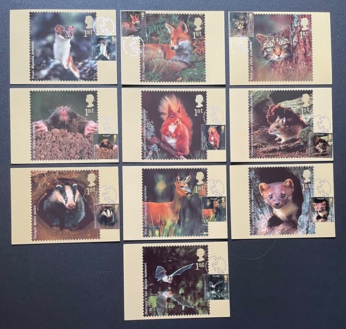 2004 woodland animals phq - 2004,
