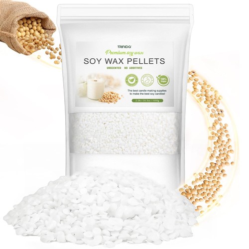 Trinida soy wax for - soy, candle