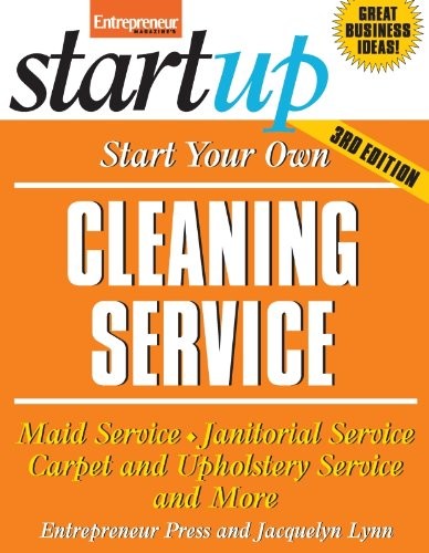 Start your own cleaning - start,