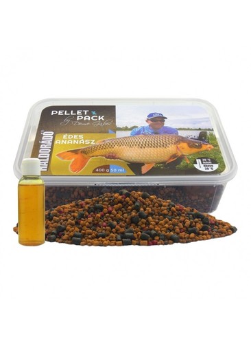 Haldorado pellet pack 400g - pellet,