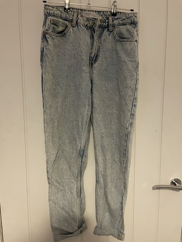 Primark denim light wash - denim,