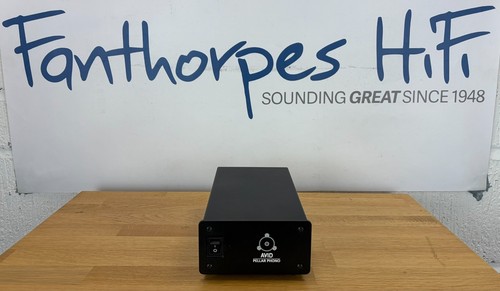 Avid pellar phono - phono,