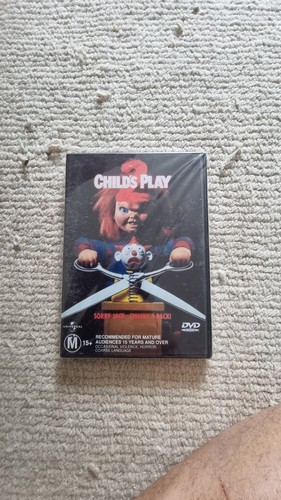Childs play dvd - play,