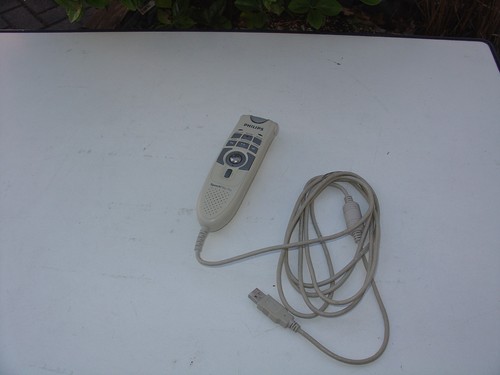 Philips speech mike model pro - philips,