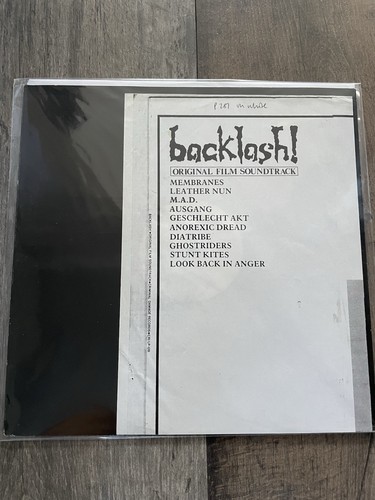 Various backlash original - various,