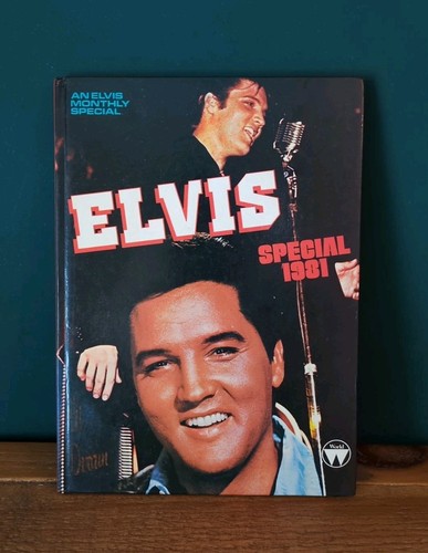 Elvis presley special 1981 - special,
