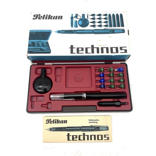 Vintage pelikan graphos - vintage,