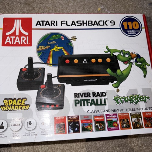 Atari flashback model - flashback, 9