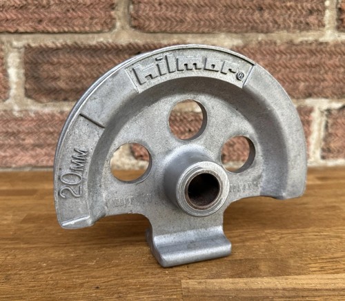 Hilmor 20mm aluminium pipe - 20mm,
