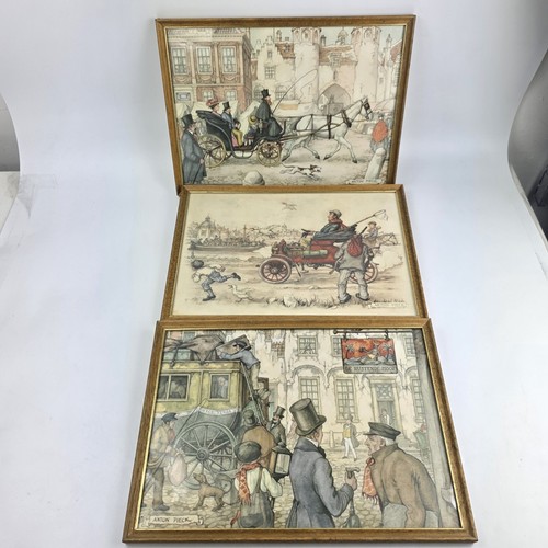 Anton pieck framed prints - anton,
