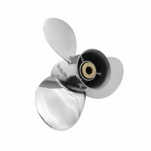 Outboard propeller stainless - propeller,