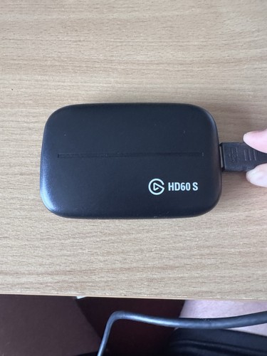 Elgato hd60 video capture - video,