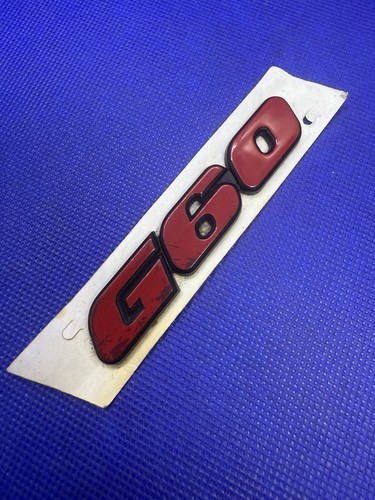 Volkswagen monogram g60 - volkswagen,