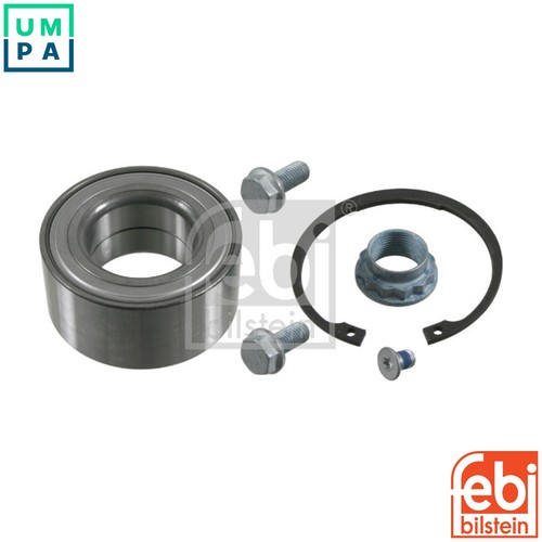 Wheel bearing kit - wheel,