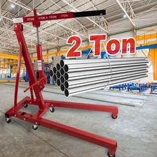 Ton hydraulic folding engine - hydraulic,