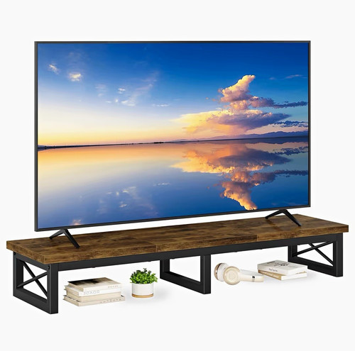 60in stand riser 120lb - tv,