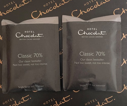 Hotel chocolat classic hot - hotel,