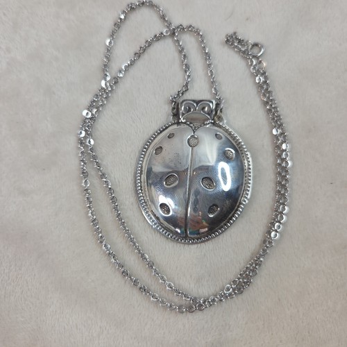Reed barton lady bug whistle - &,