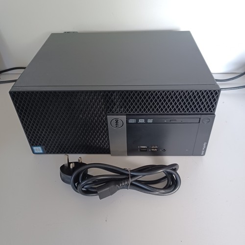 Dell optiplex 3040 desktop - dell, sff