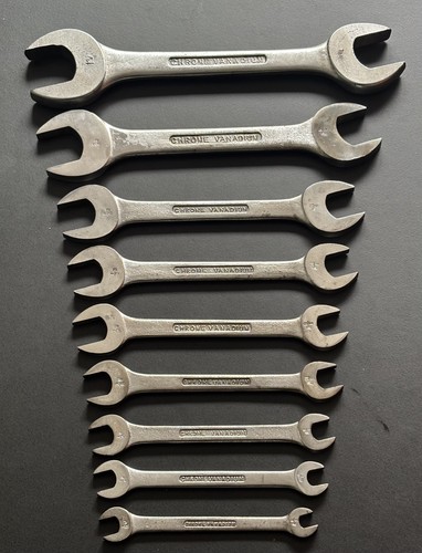 Gordon tools set of 9 - of, x