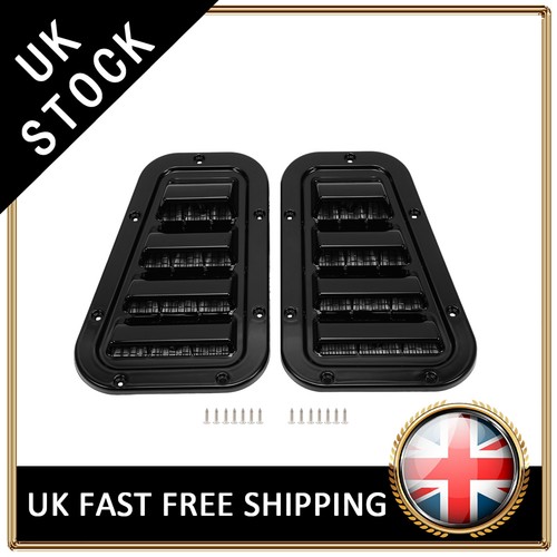 Top air intake vents - top,