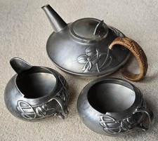 Antique archibald knox tudric - antique,