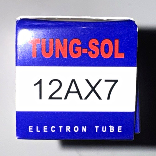 Tung sol 12ax7 - tung-sol,