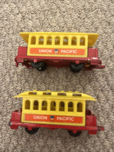 Corgi diecast junior train - diecast,